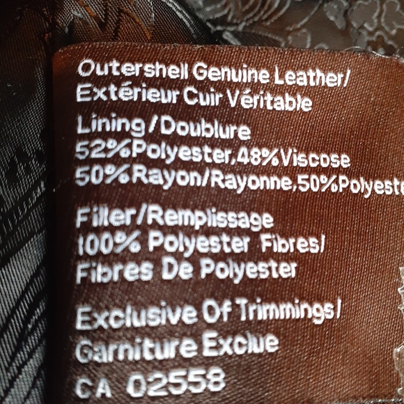 Danier Leather #36 - Picture 16 of 16